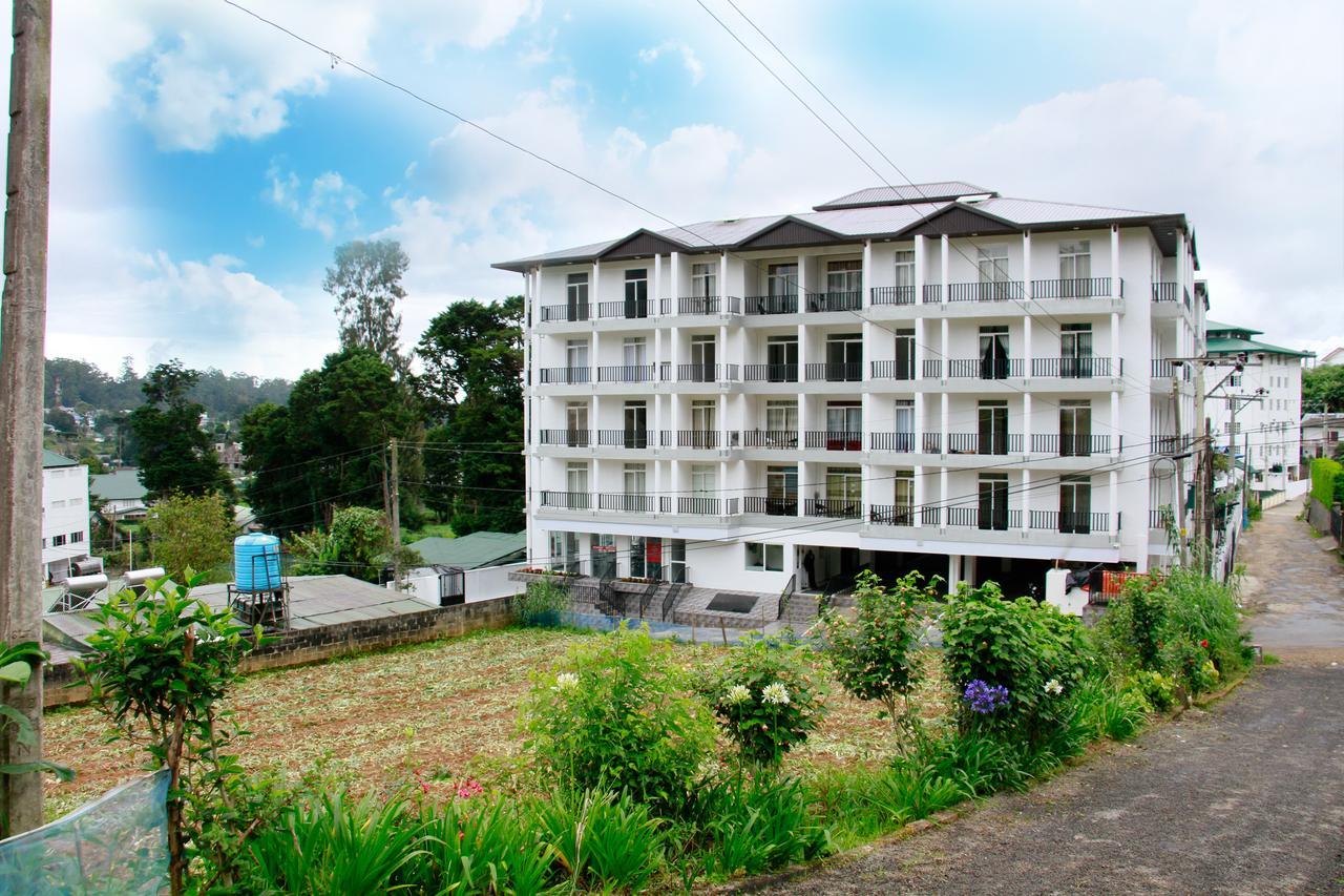 Lotus Luxury Apartment Nuwara Eliya Kültér fotó